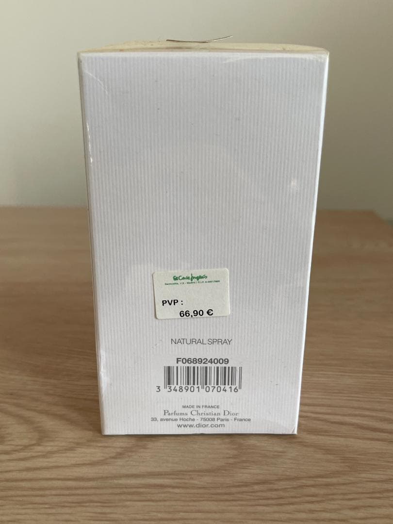 香水(男性用) Dior Homme Sport Eau de Toilette