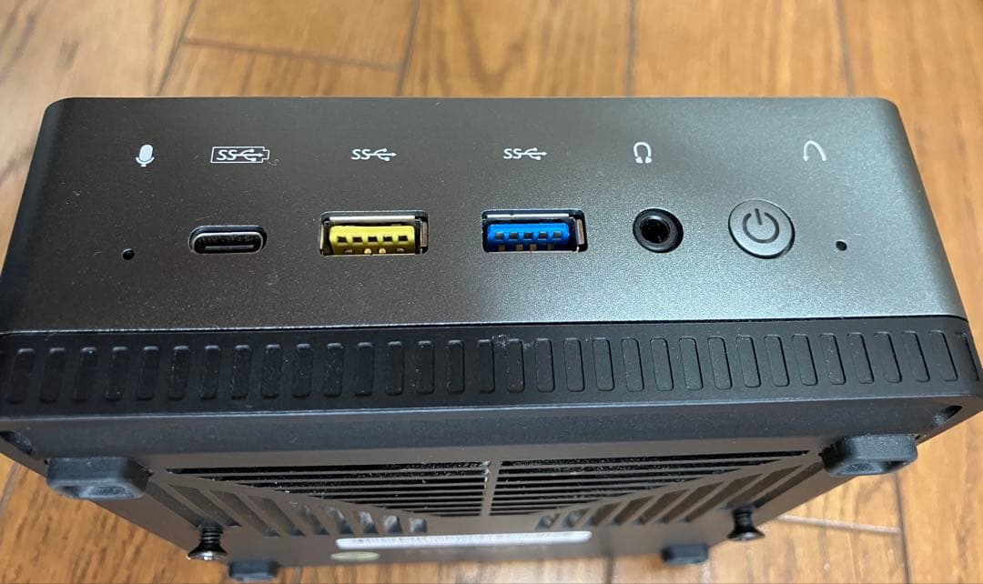 UM250 ミニPC コンパクトタイプ
