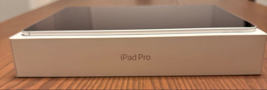 iPad Pro 13インチ M4 1TB シルバー Wi-Fi