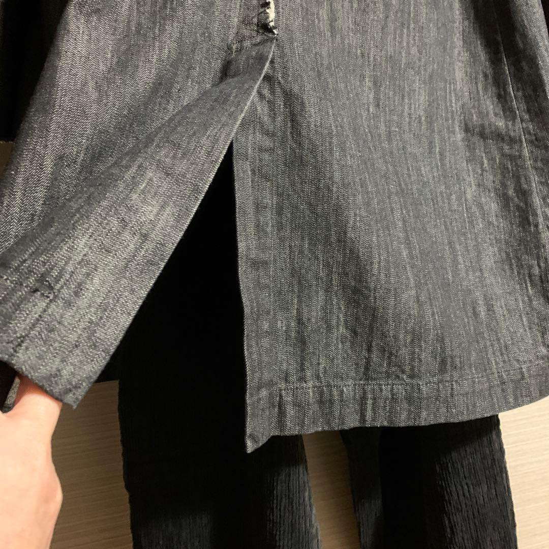 ♡購入者さま♡萌モユル　デニムコート