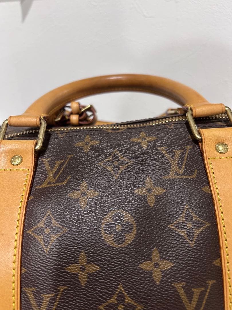 Louis Vuitton ルイヴィトン モノグラム ボストンバッグ