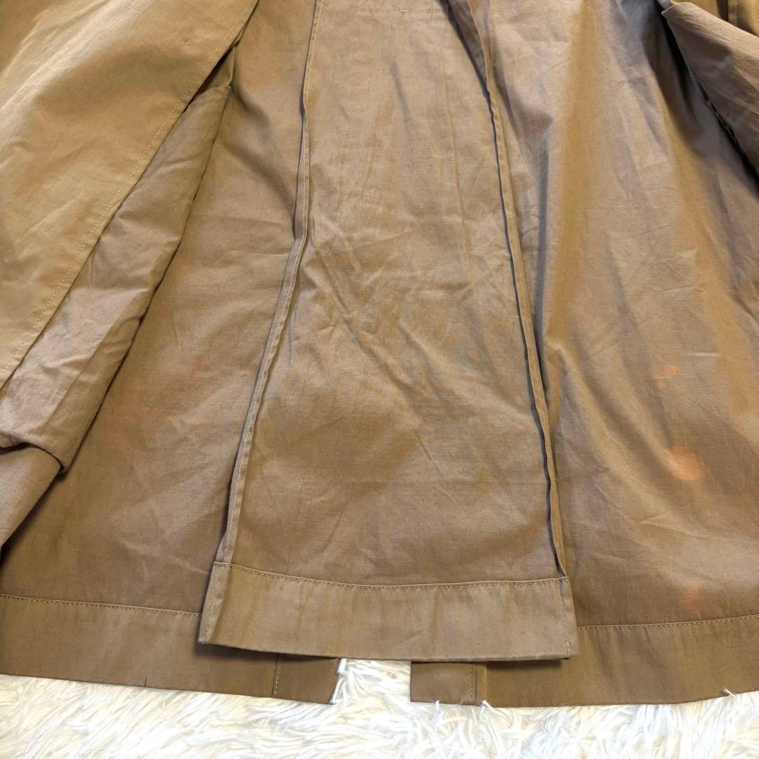 tricot COMME des GARCONS 良品✨トレンチコート ベージュ
