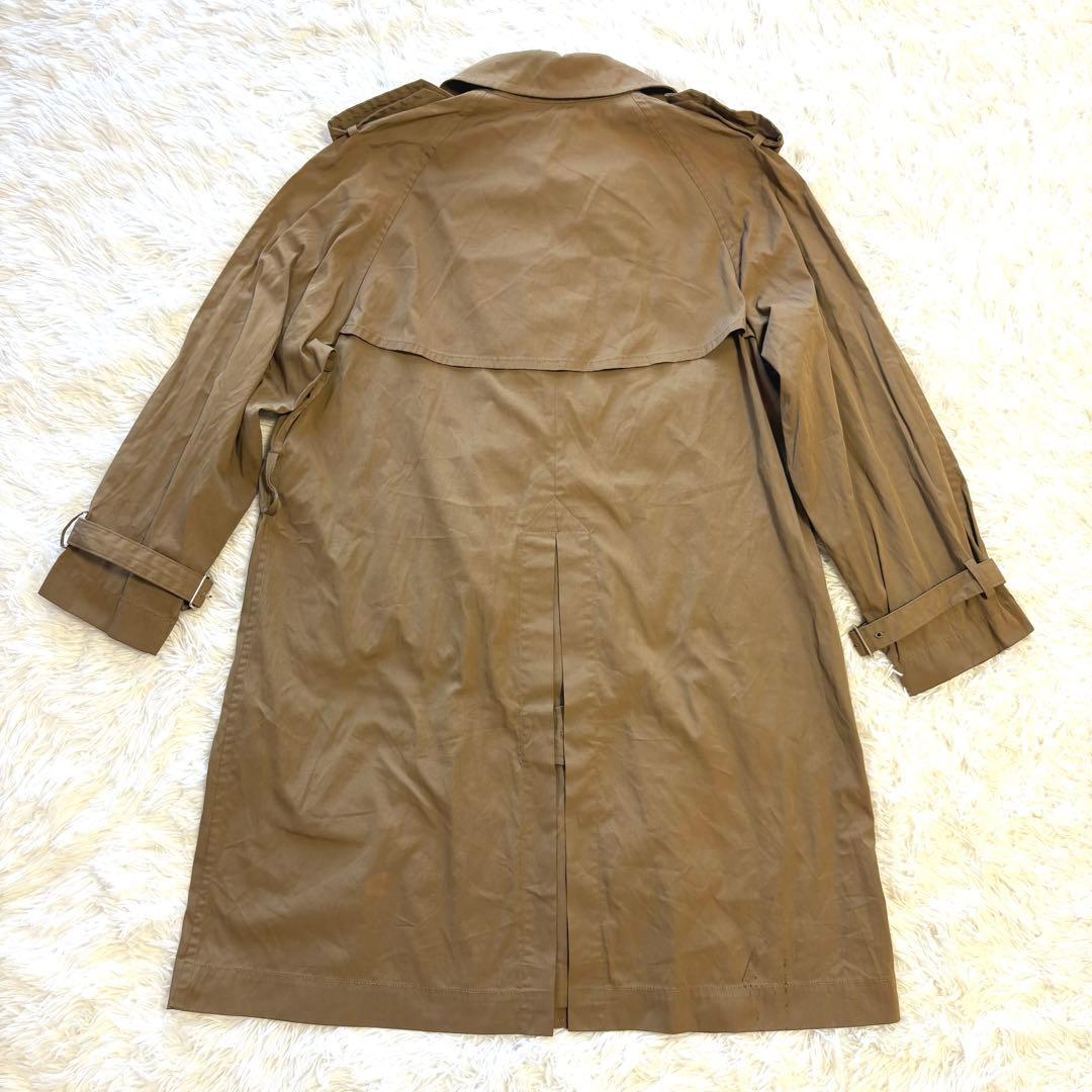 tricot COMME des GARCONS 良品✨トレンチコート ベージュ