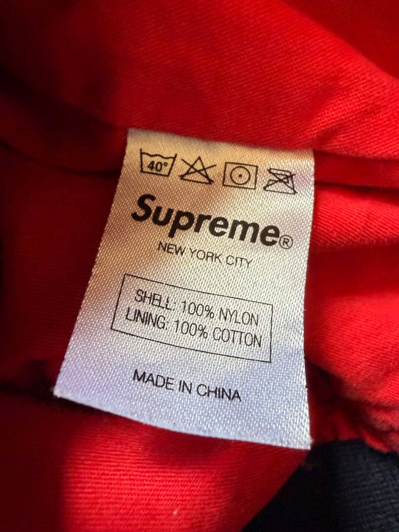 Supreme MA-1 フライトジャケット