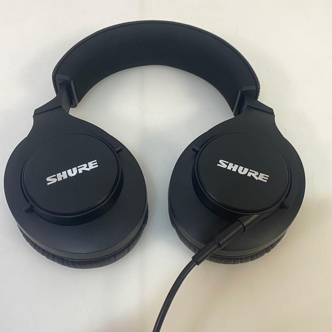 ◎美品 Shure SRH440A プロフェッショナル・スタジオ・ヘッドホン