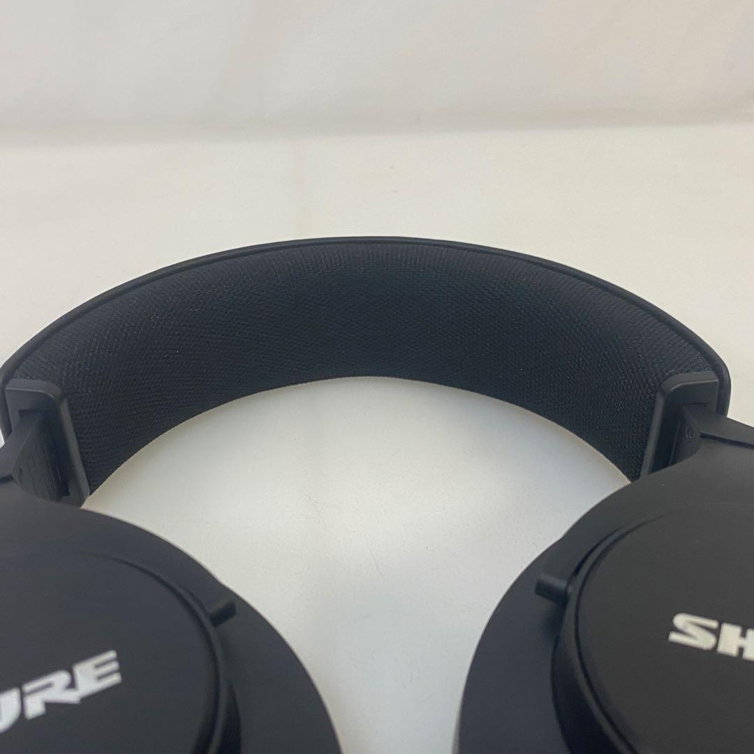 ◎美品 Shure SRH440A プロフェッショナル・スタジオ・ヘッドホン