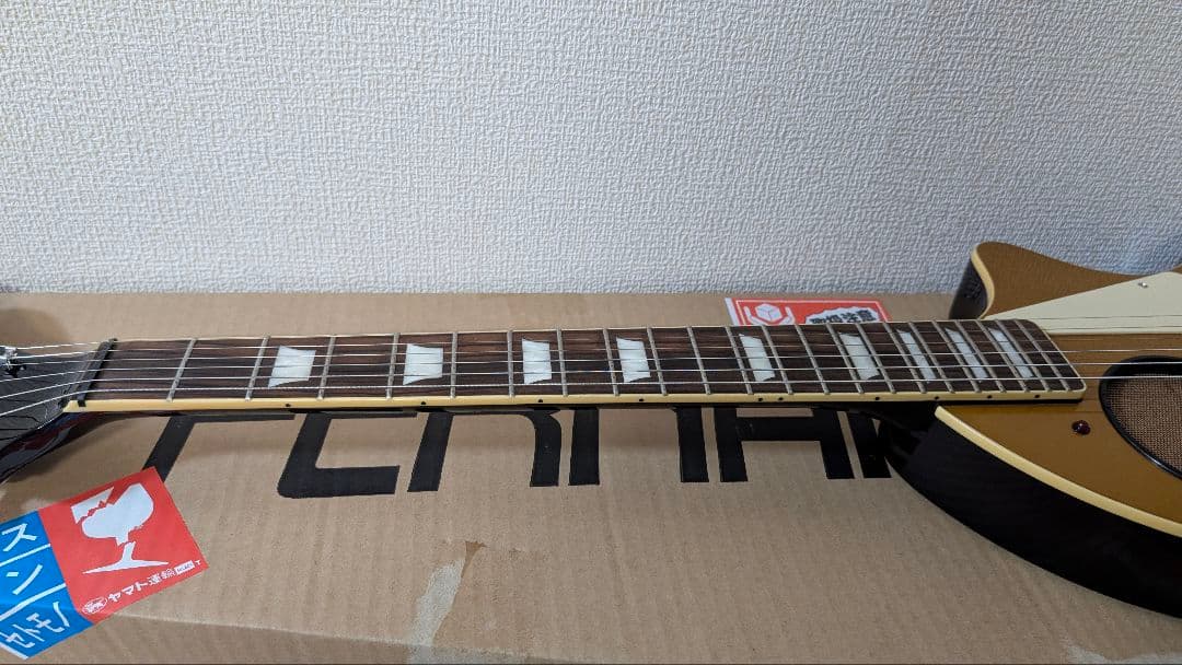 イケベオリジナル ZO-3 “1956GT” レスポールゴールドトップ風