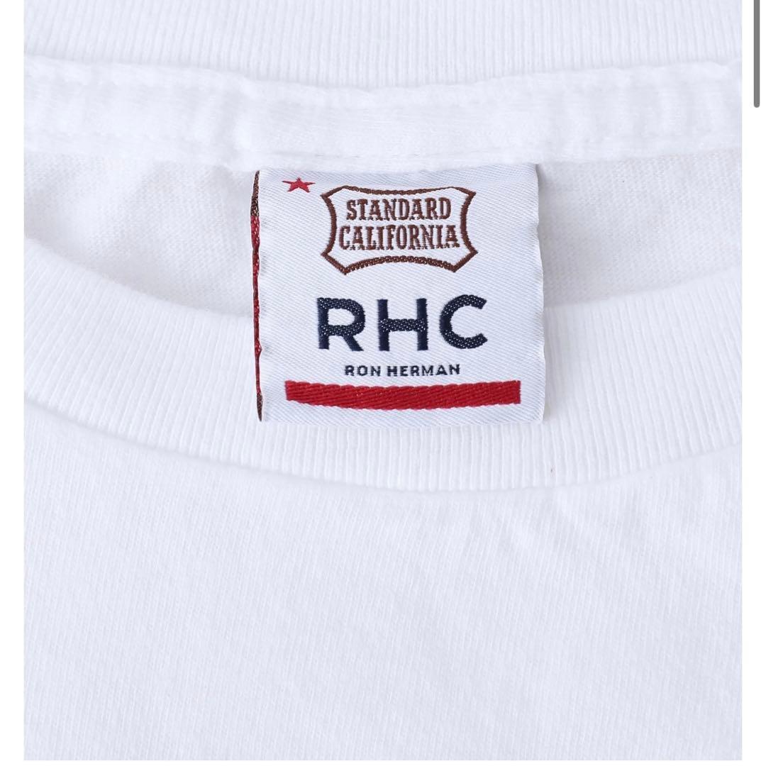 新品 XL RHC × スタンダード カリフォルニア コミー ティー 限定コラボ