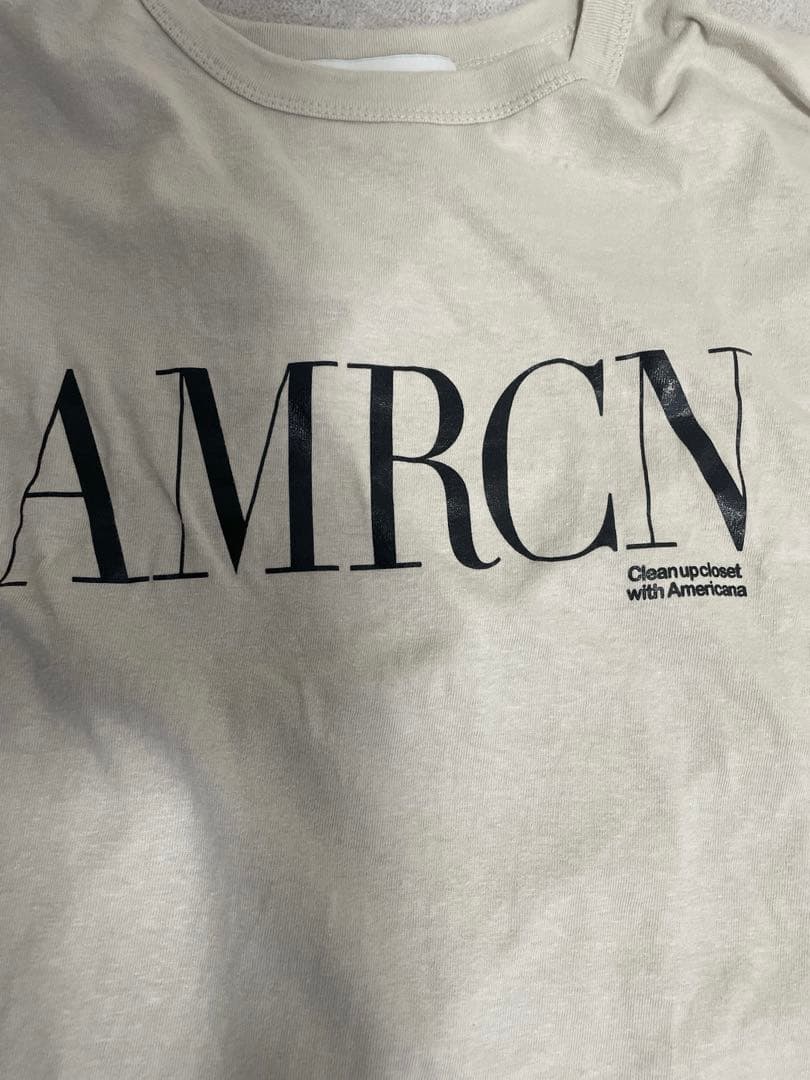 アパルトモン AMERICANA アメリカーナ T-SHIRT