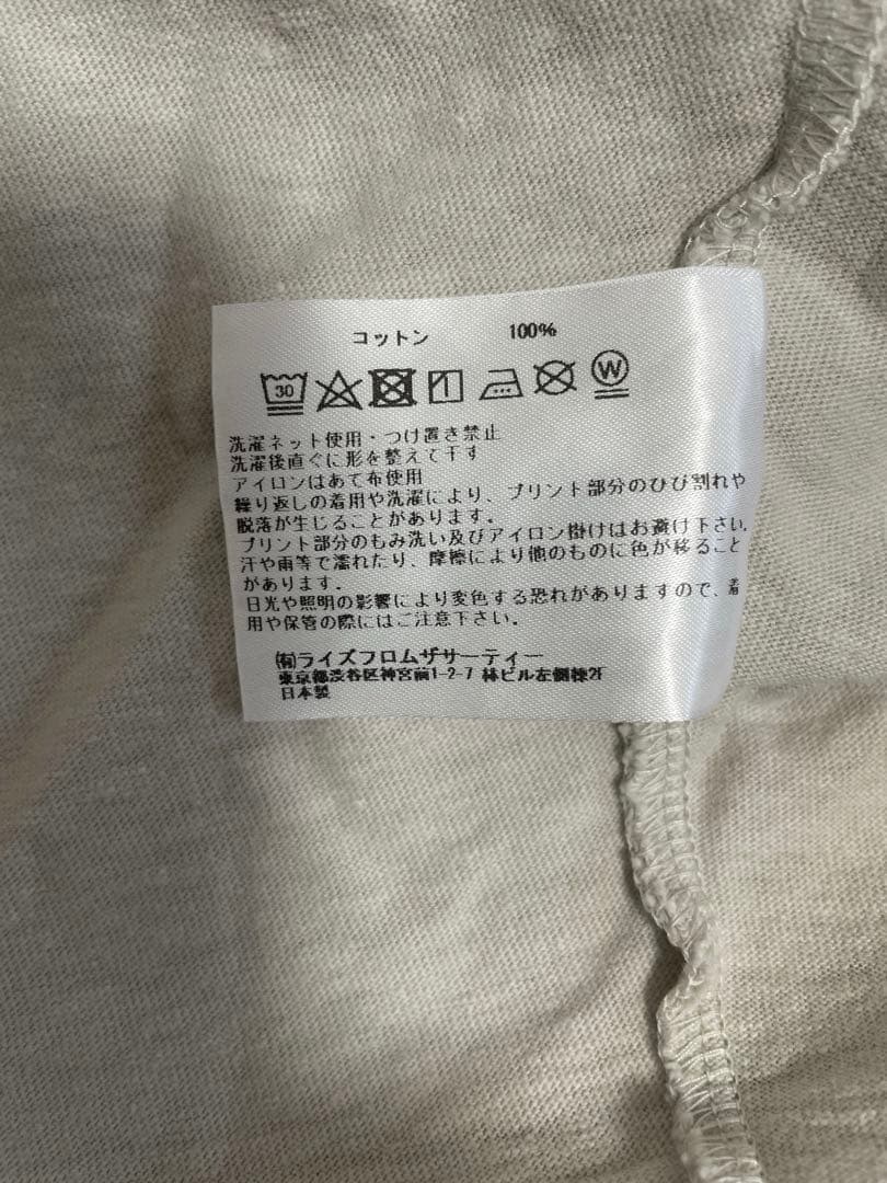 アパルトモン AMERICANA アメリカーナ T-SHIRT