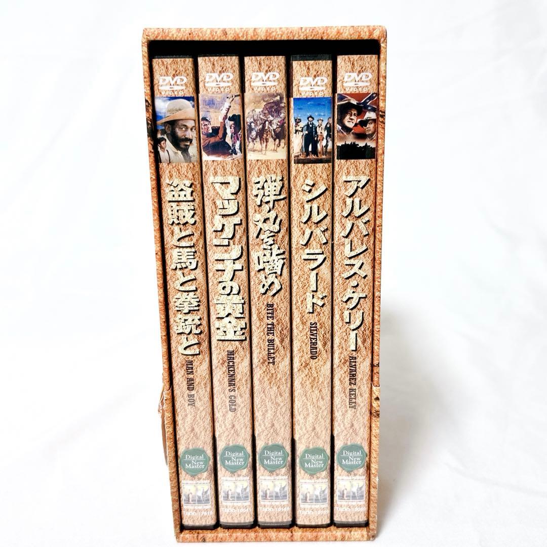【即発送】コロンビアトライスター ザ・ウェスタン・ムービーズ vol.2 DVD