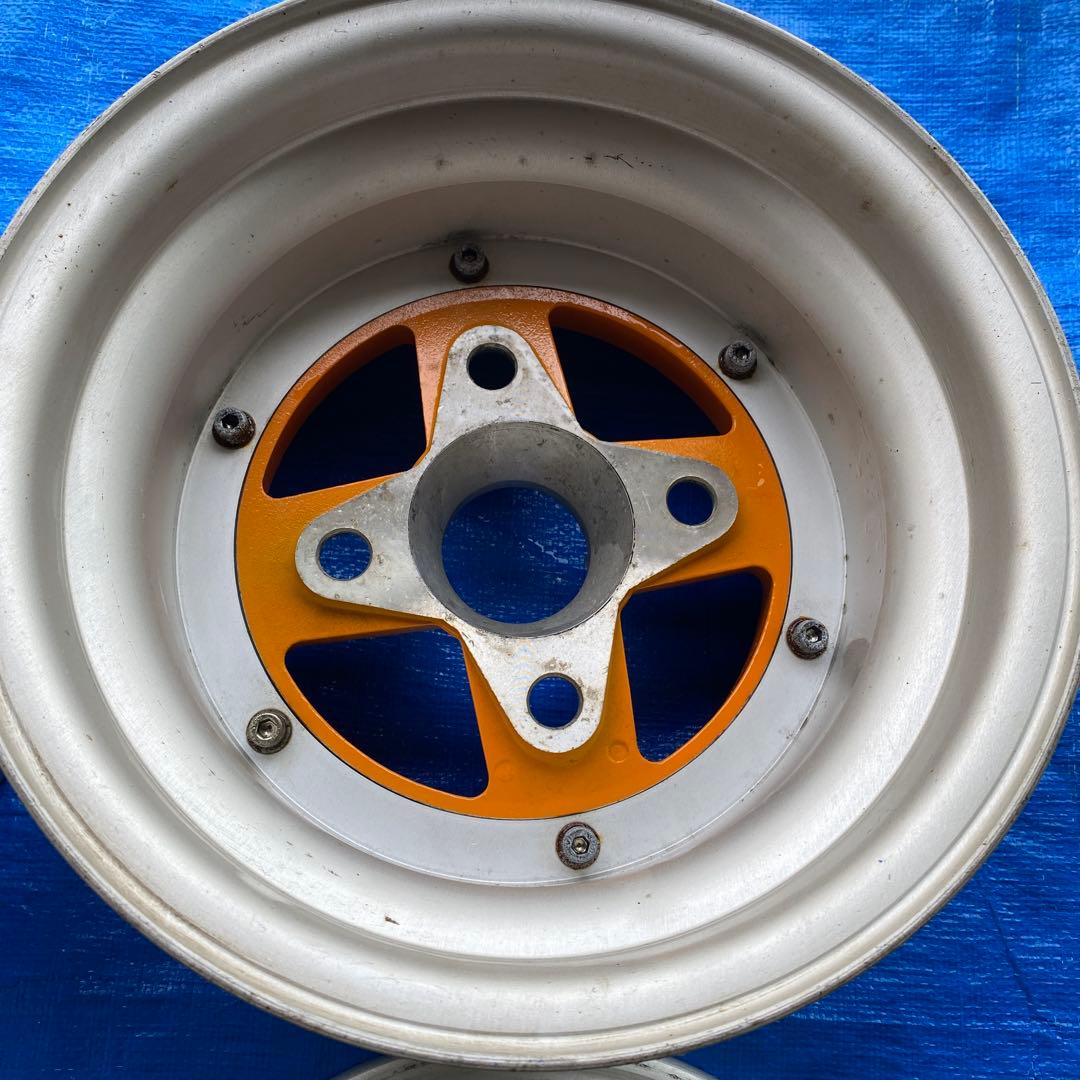 j*1様 SSR スピードスター MK-2MK-II 10インチ PCD110