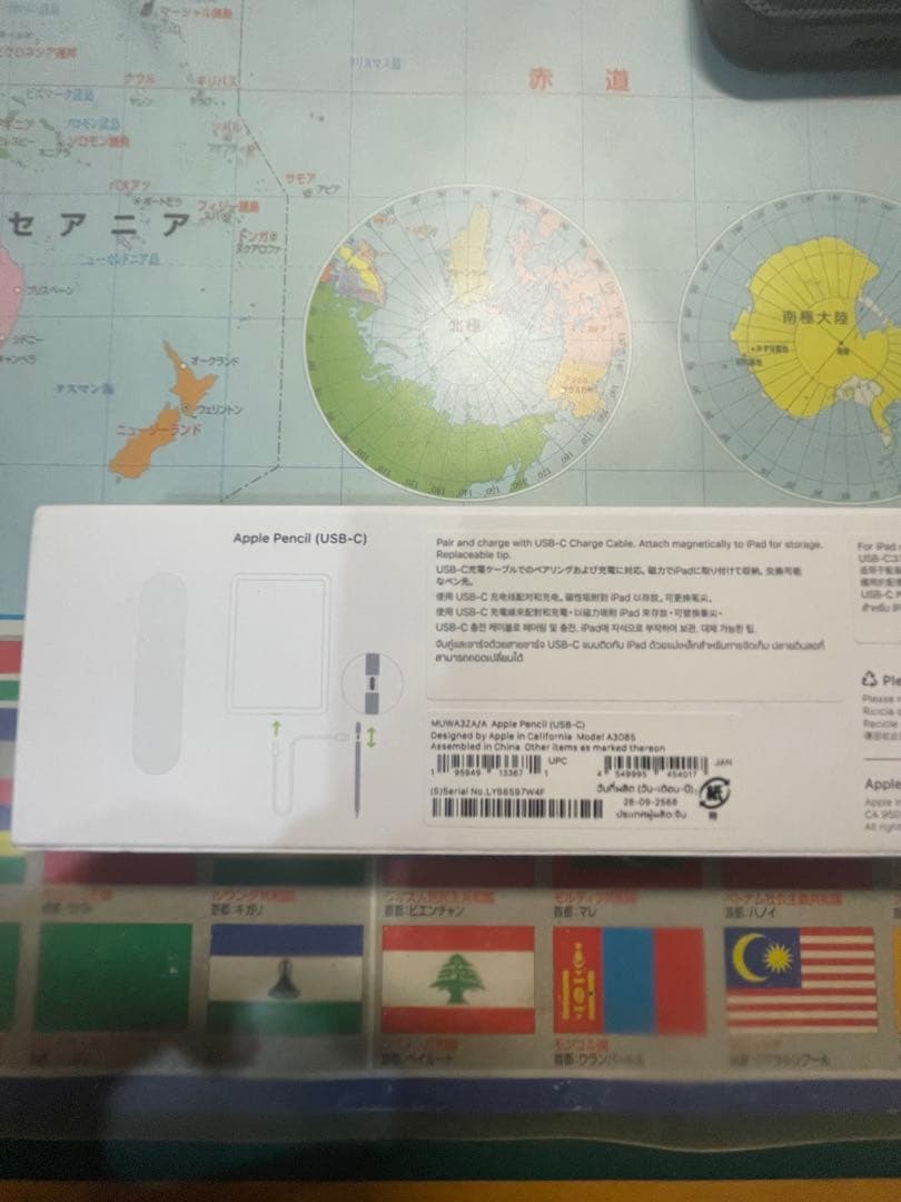iPad mini (第7世代/A17 Pro) 128GB Wi-Fi モデル