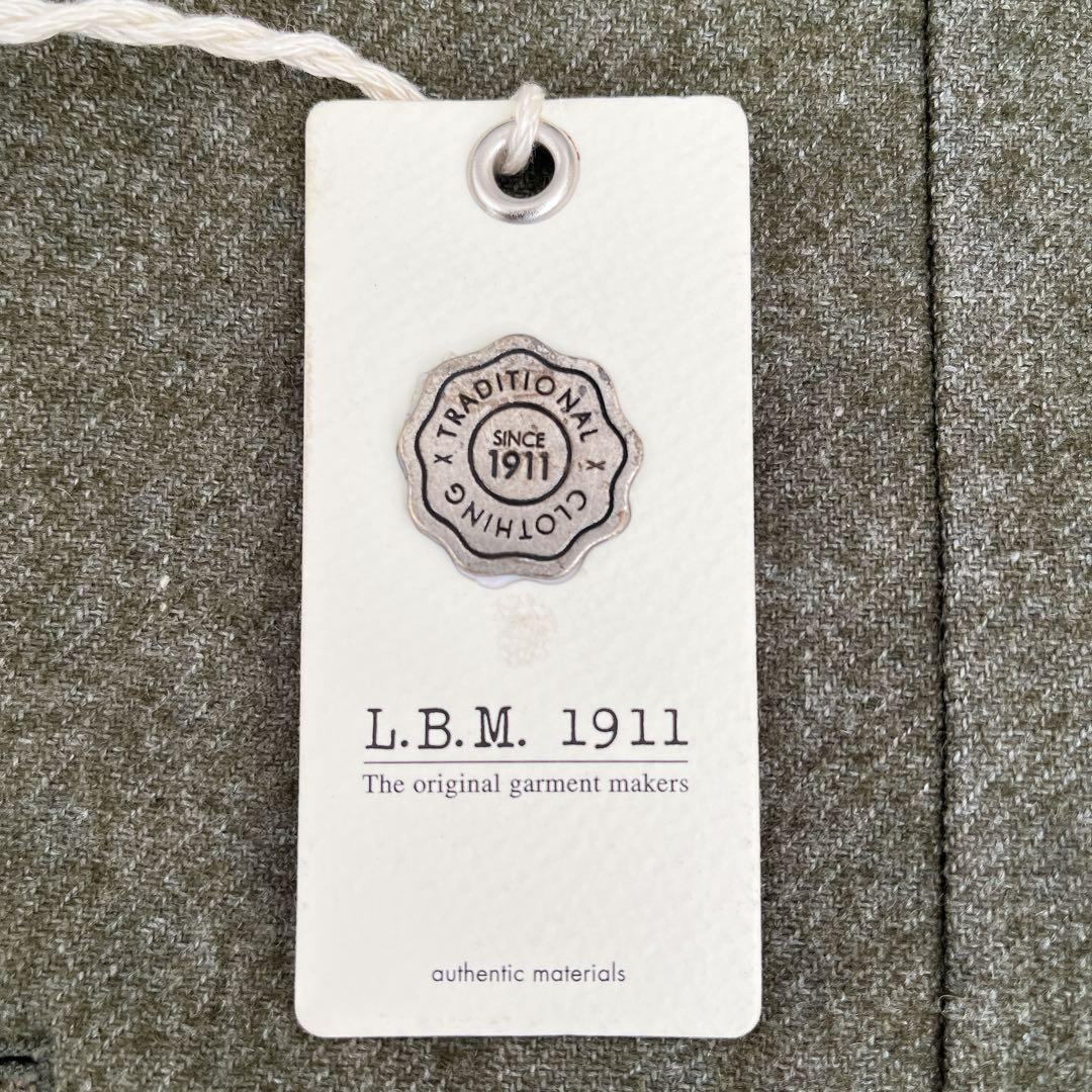 LBM1911 テーラードジャケット オリーブグリーン