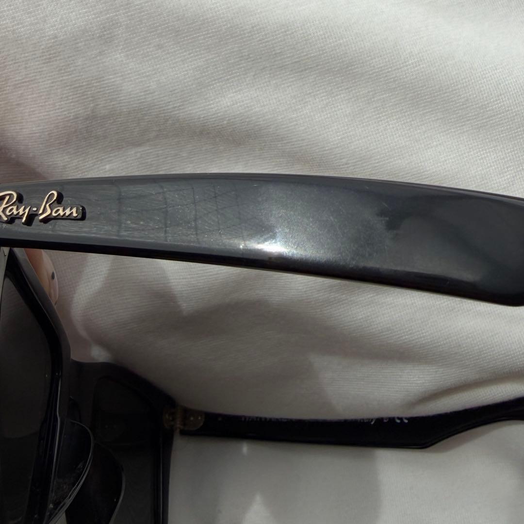 Ray-Ban WAYFARER ケース付き