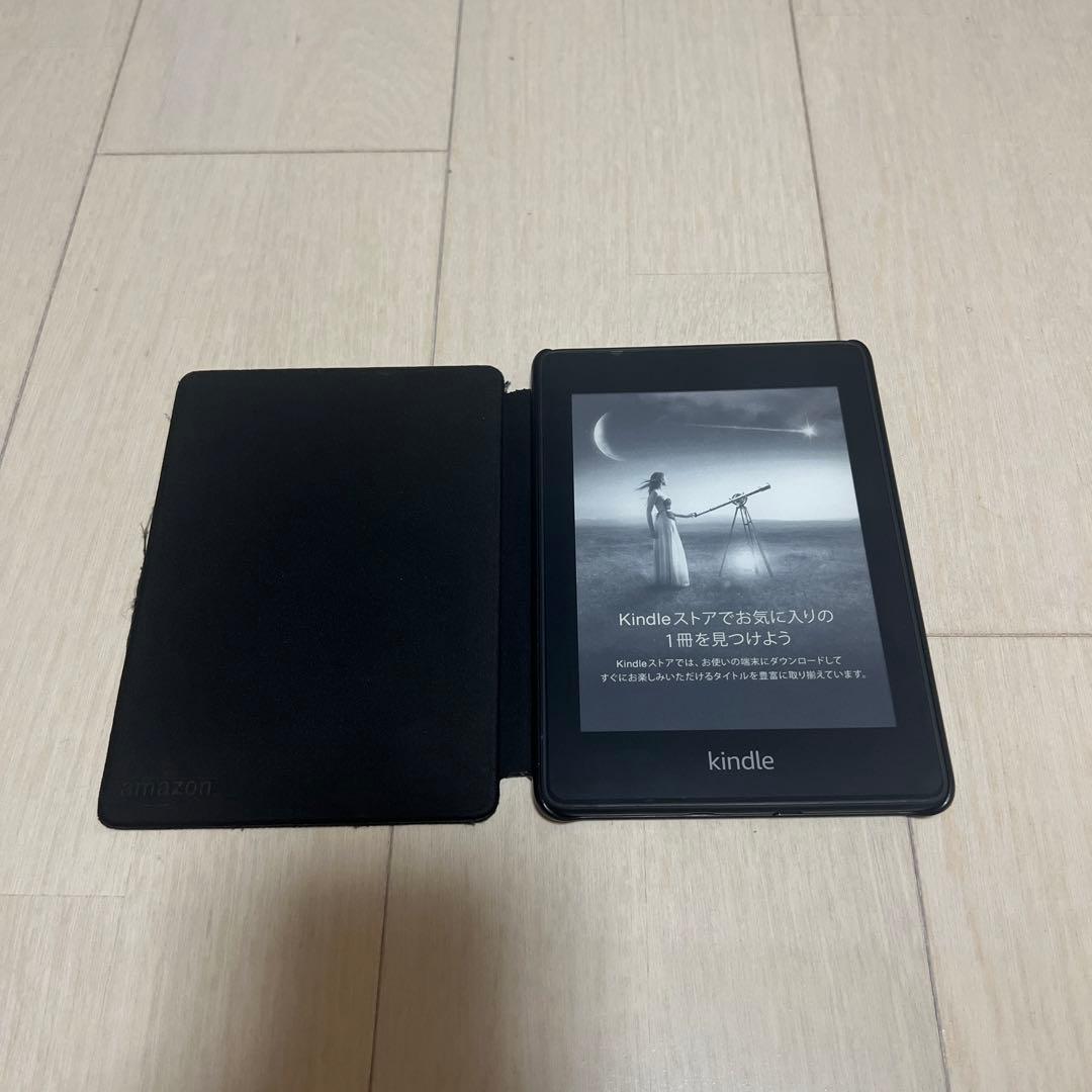 kindle paperwhite 10世代 8GB 広告あり