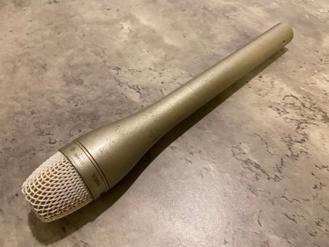 SHURE SM63L ダイナミックマイク