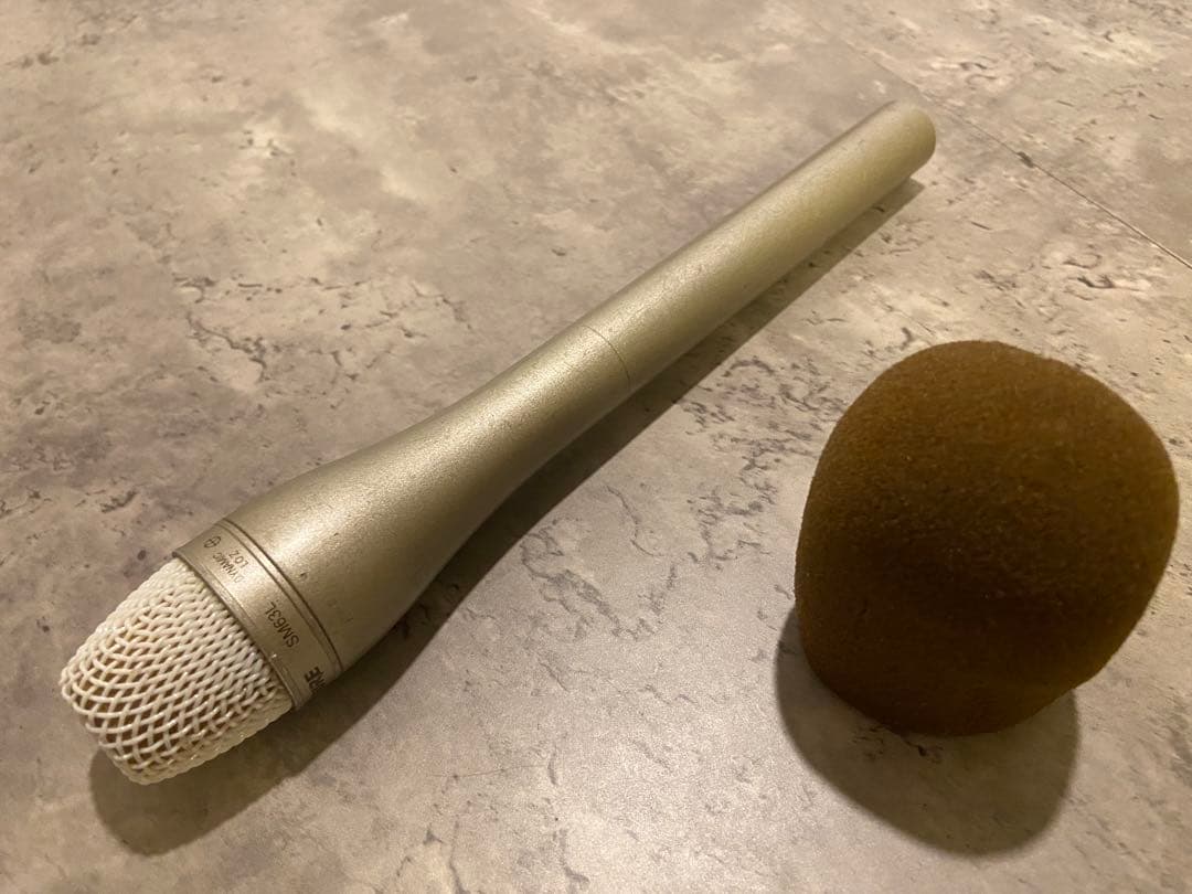 SHURE SM63L ダイナミックマイク