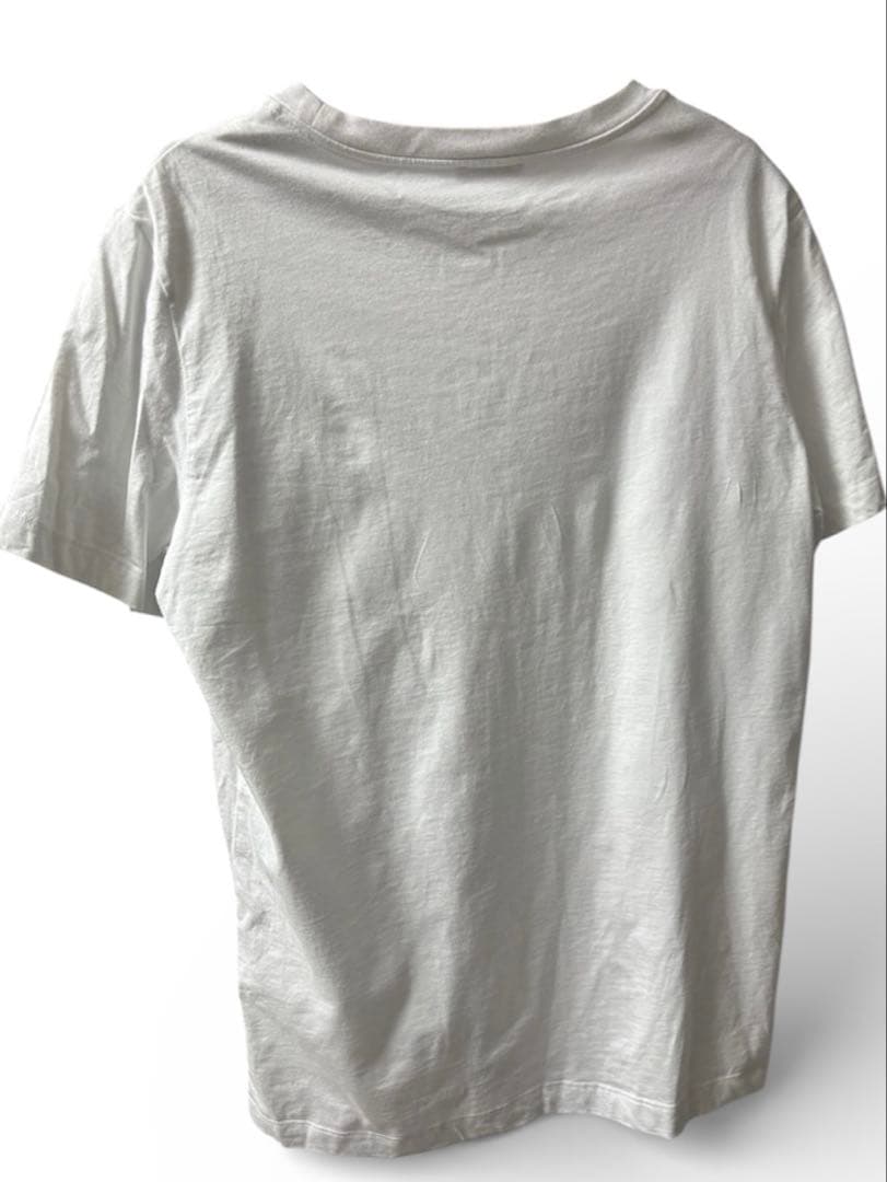 【美品】モンクレール　ロゴTシャツ ※タグ無し