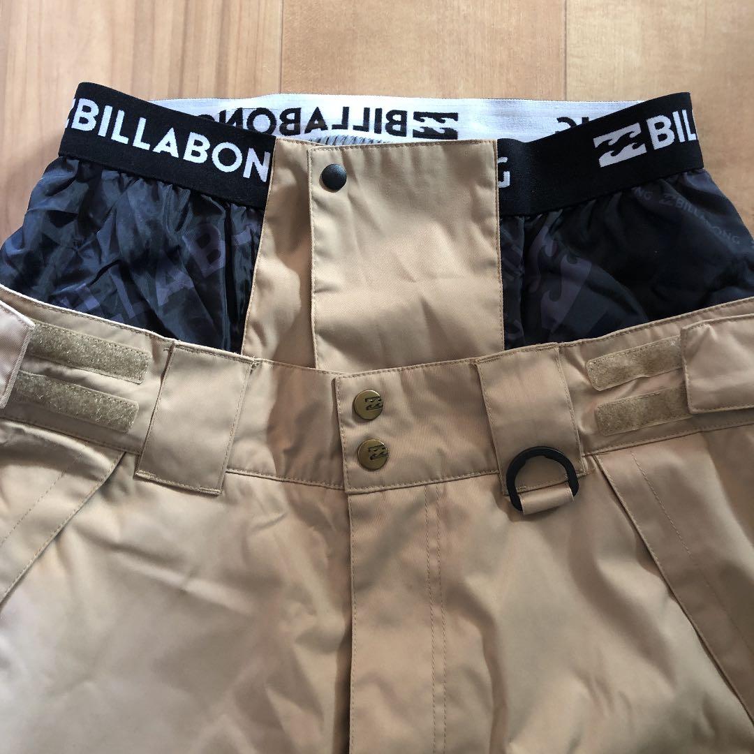 BILLABONGスノボウェア上下セット