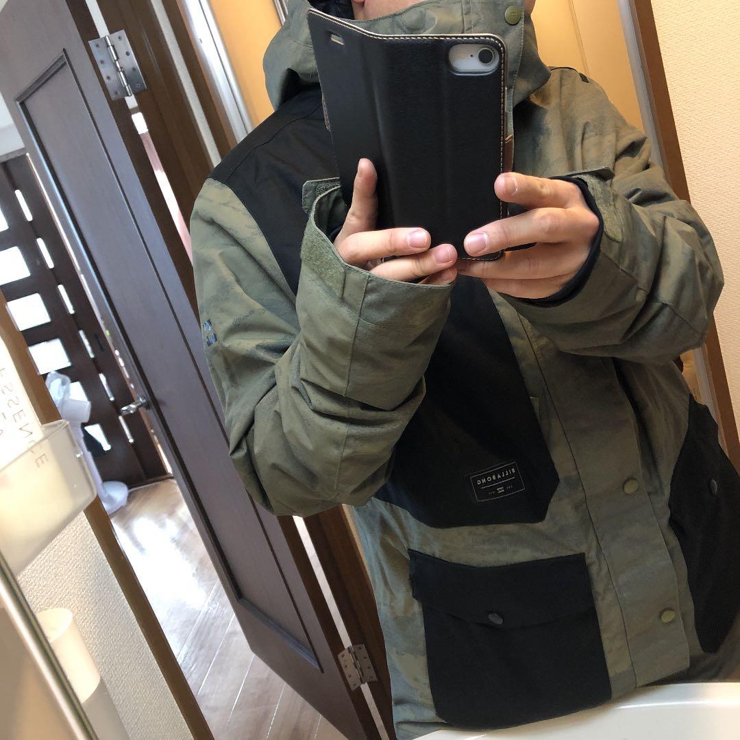 BILLABONGスノボウェア上下セット