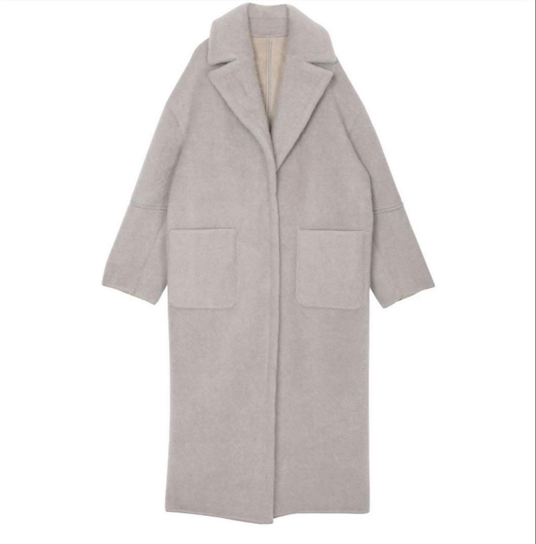 g*s様 【Ameri】BLANKET LIKE FAKE MOUTON COA