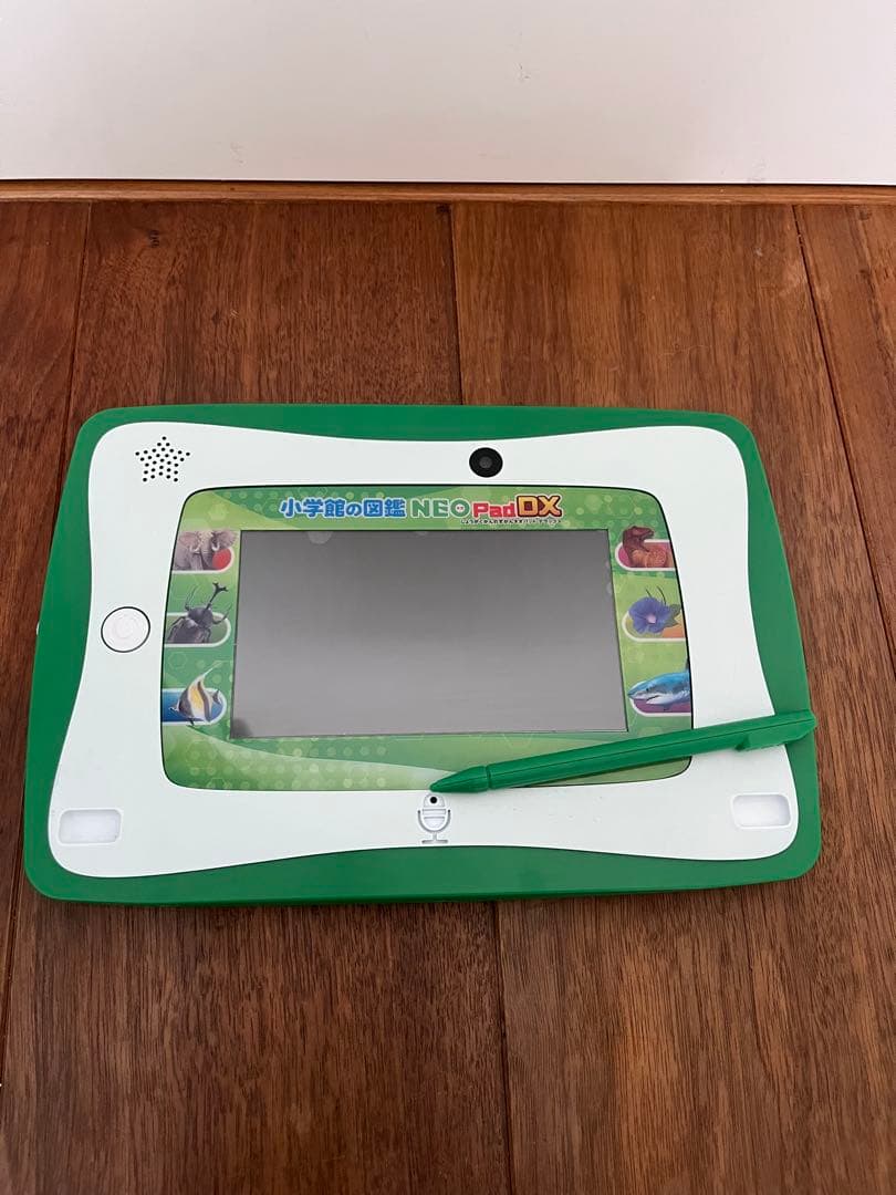 トミー 小学館の図鑑　NEO Pad DX タブレット