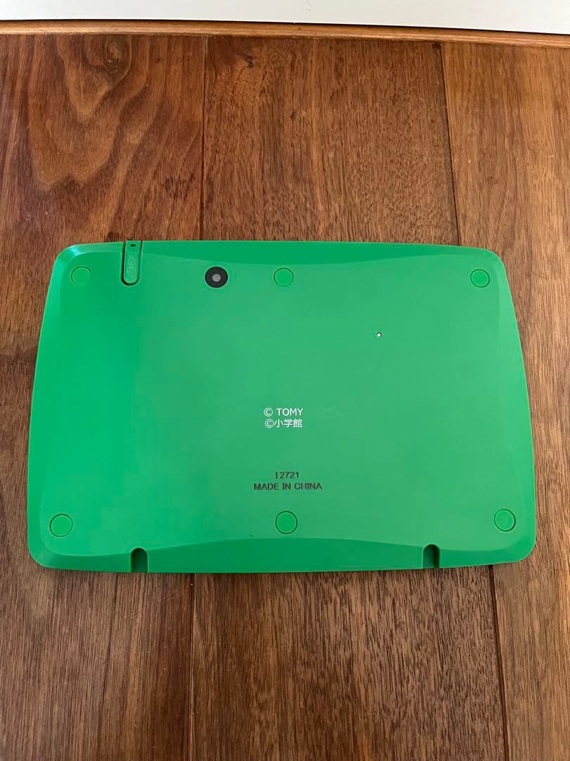 トミー 小学館の図鑑　NEO Pad DX タブレット