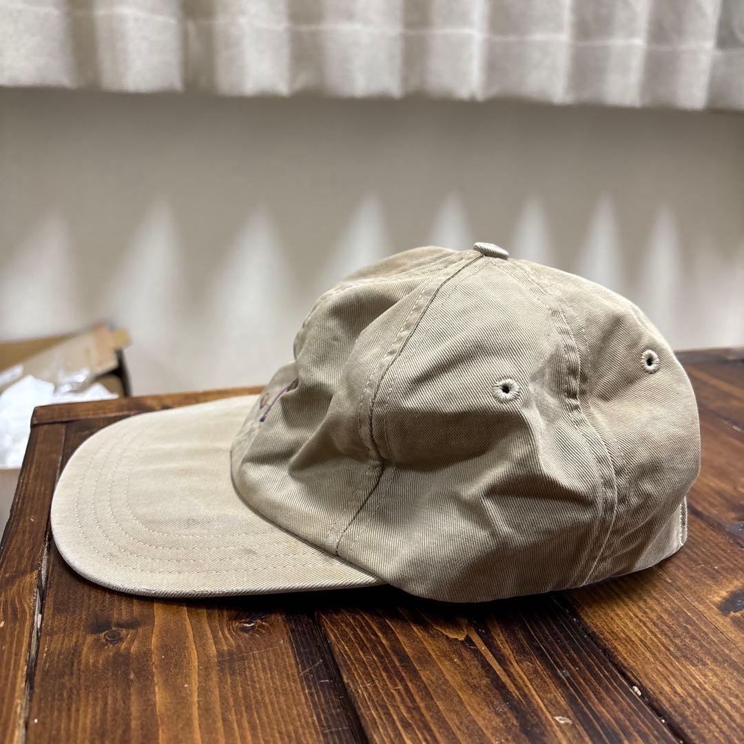 90s POLO ポロ ラルフローレン USA製 キャップ　ゴルフ