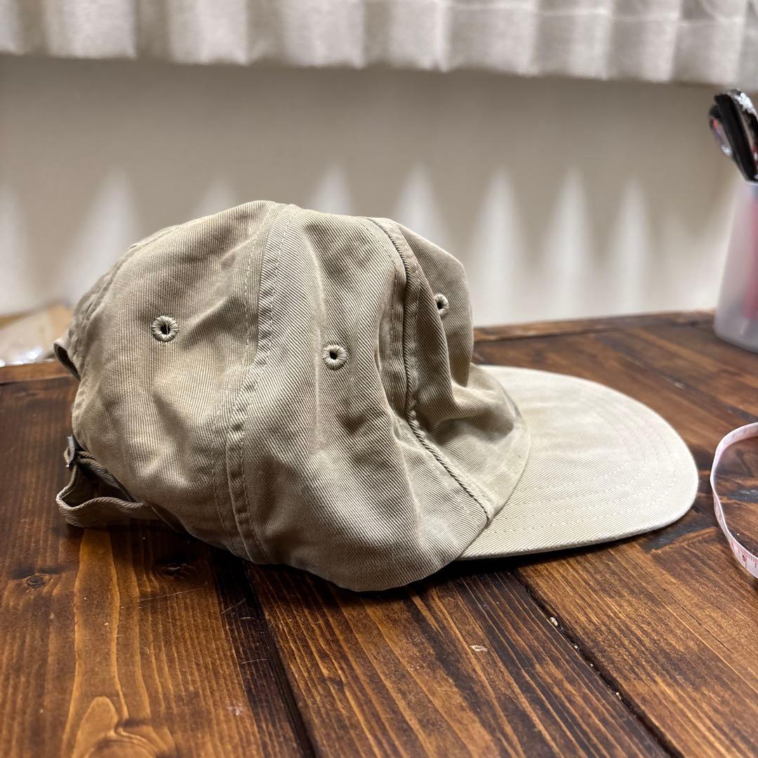 90s POLO ポロ ラルフローレン USA製 キャップ　ゴルフ