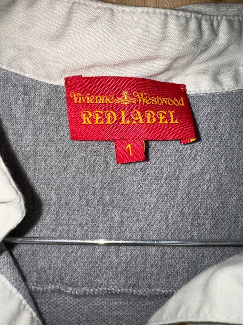 VivienneWestwood　reelavel ポロシャツ オーブ