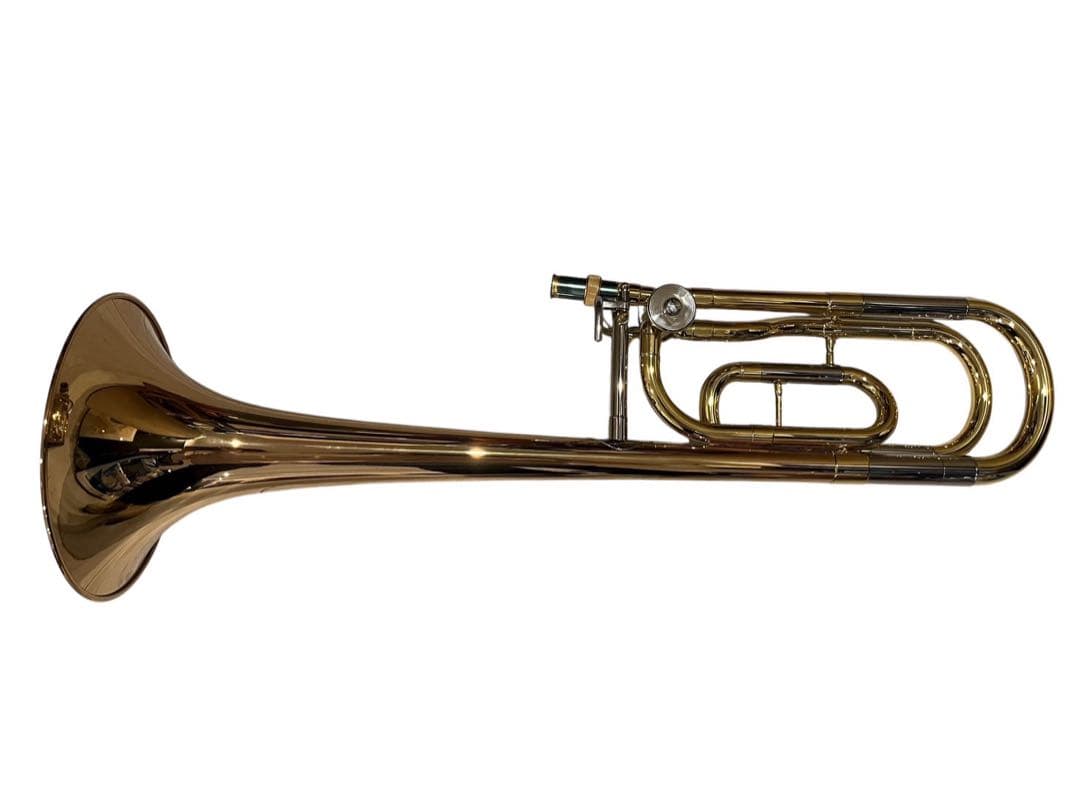 ◯【極美品】YAMAHAテナーバス トロンボーン YSL-456G 定価22万円