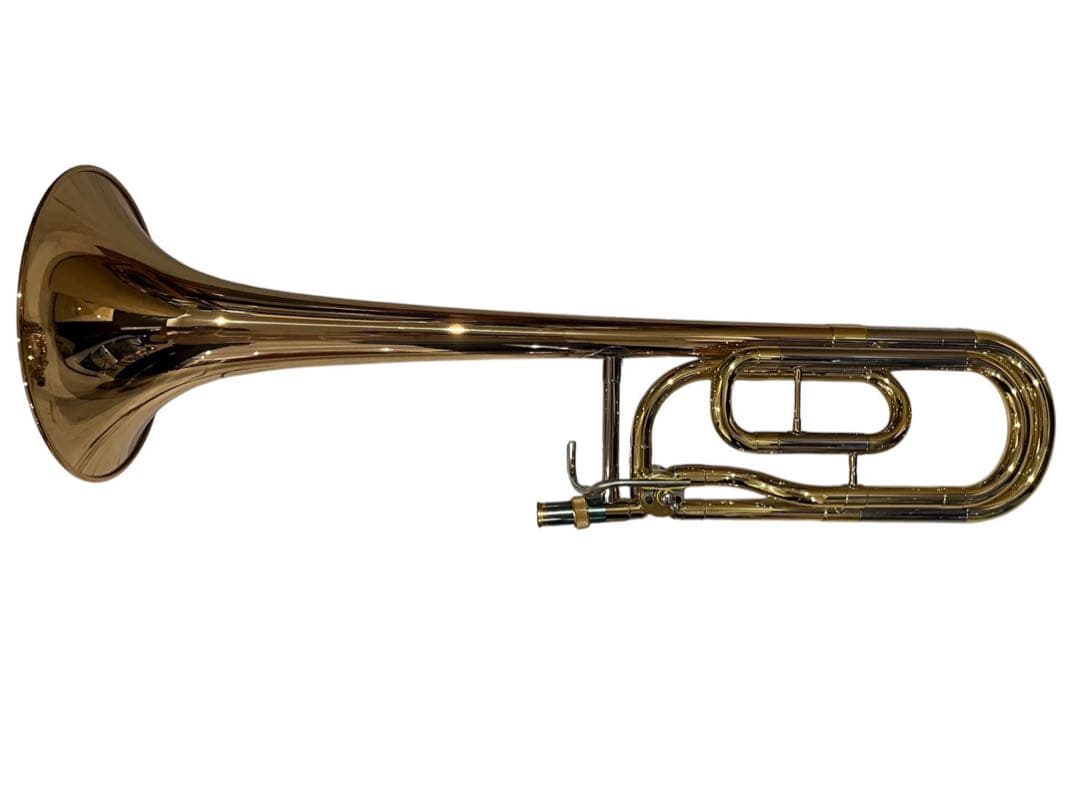 ◯【極美品】YAMAHAテナーバス トロンボーン YSL-456G 定価22万円