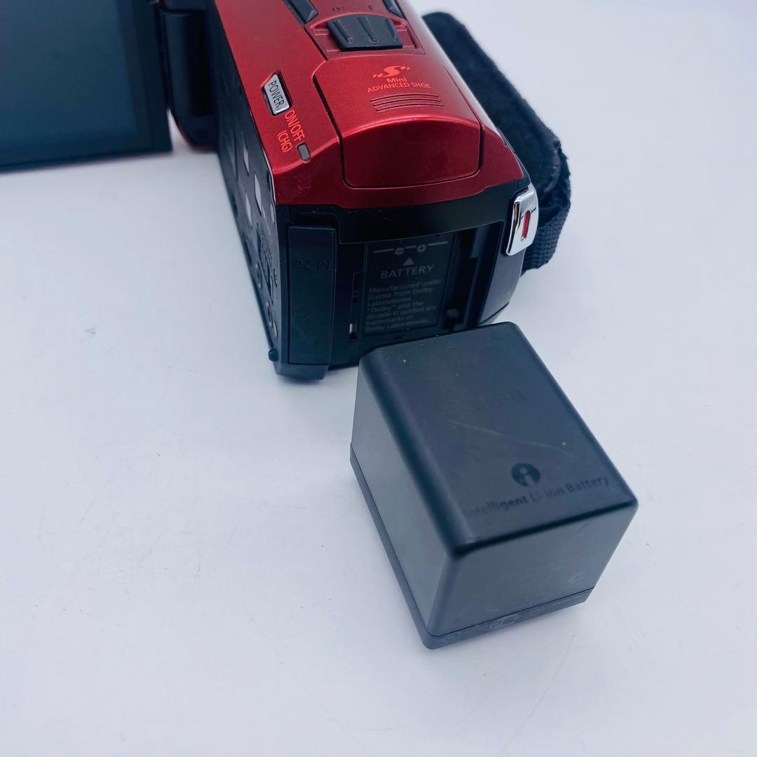 【動作確認済み】 Canon iVIS HF M52