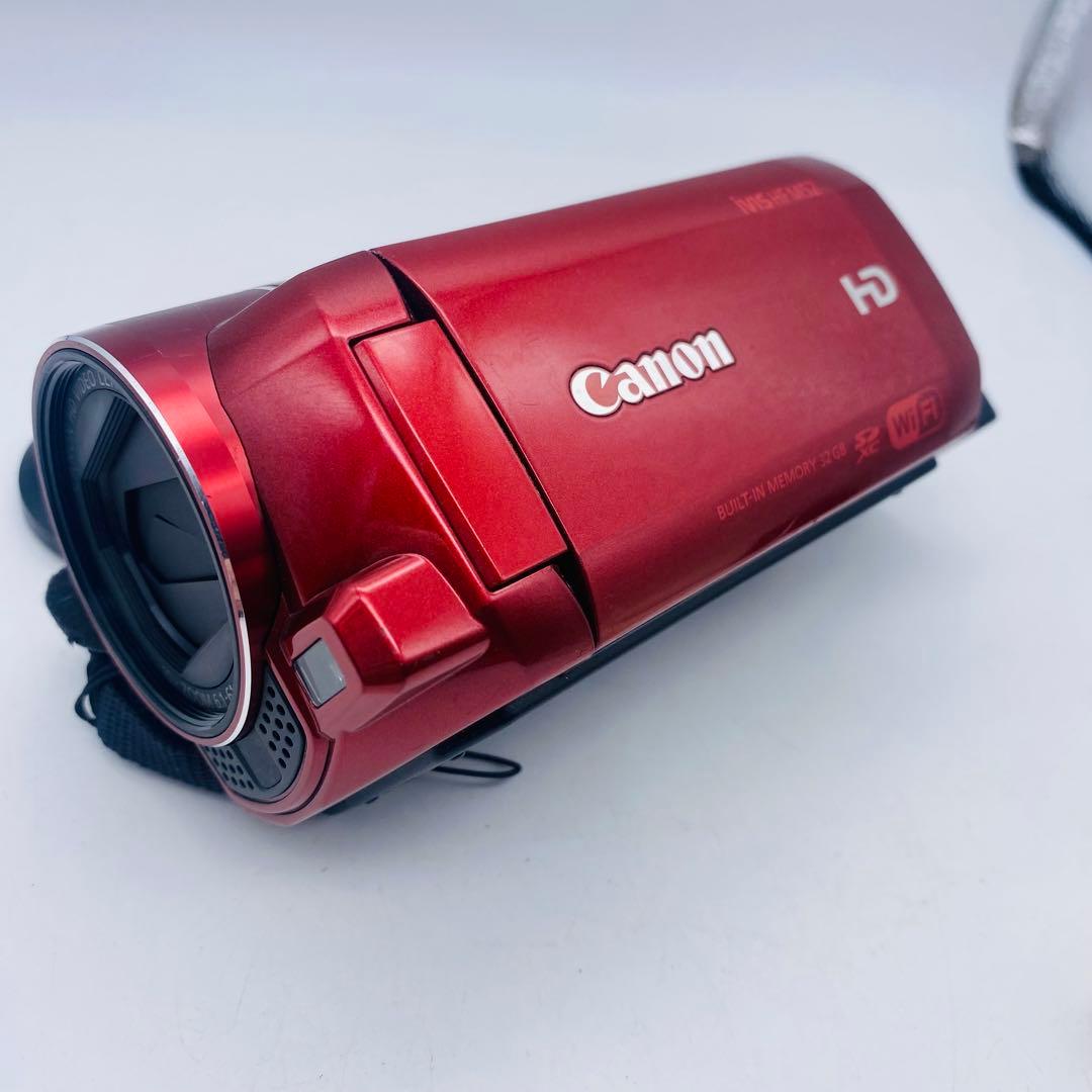 【動作確認済み】 Canon iVIS HF M52