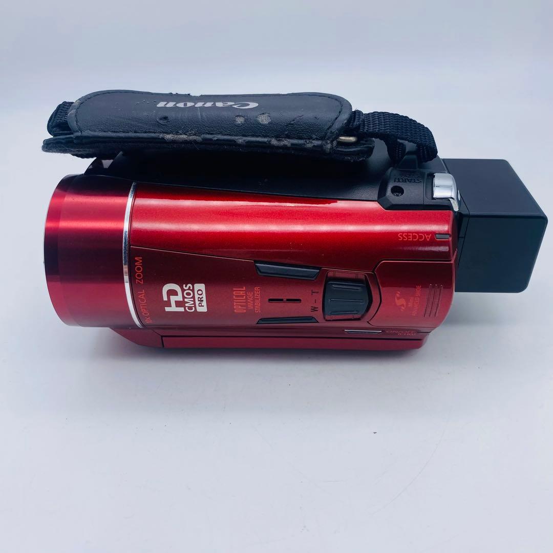 【動作確認済み】 Canon iVIS HF M52