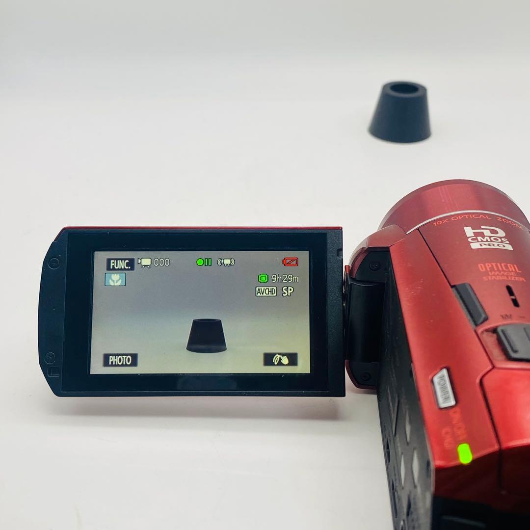 【動作確認済み】 Canon iVIS HF M52