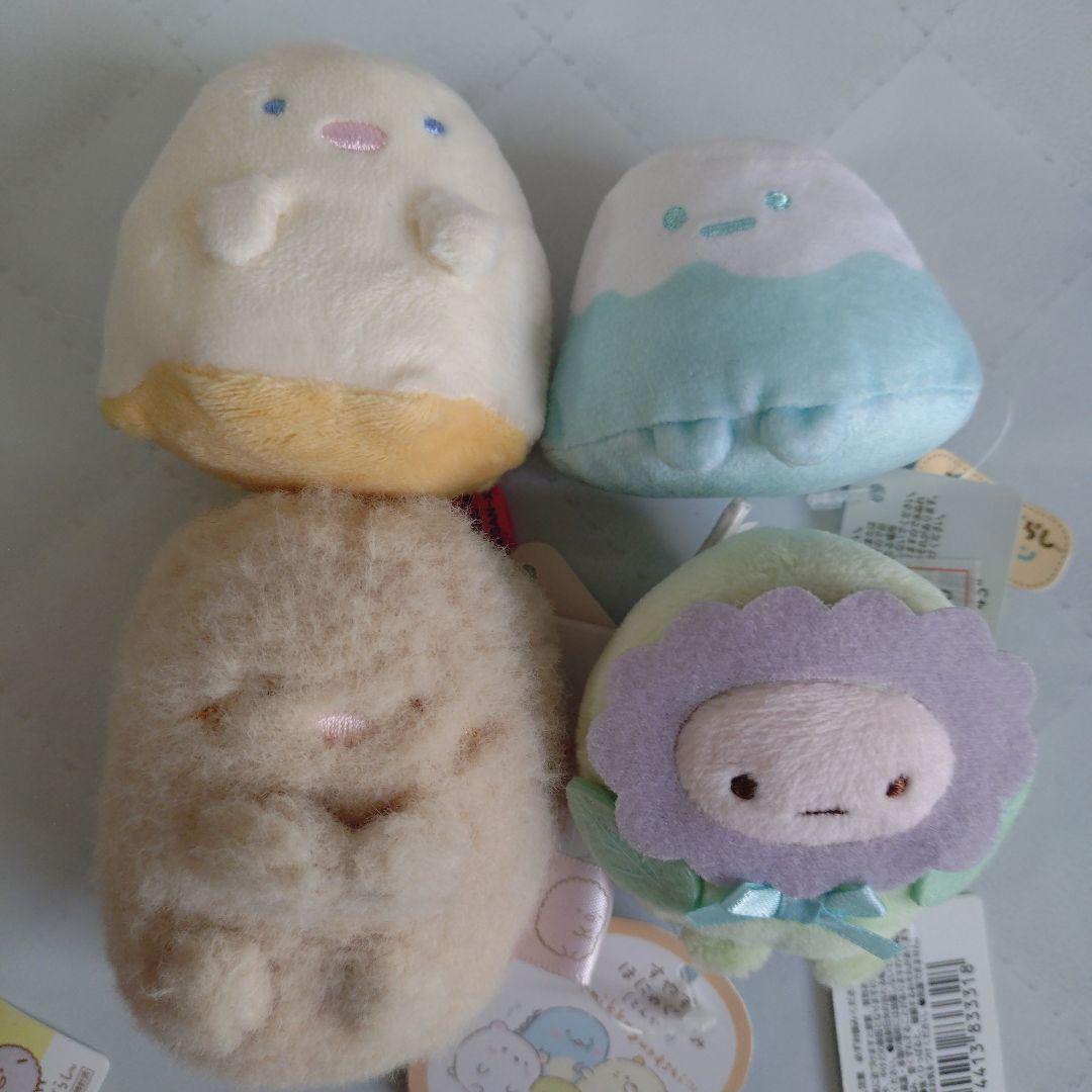 すみっコぐらし♡てのりぬいぐるみ＊まとめ売り