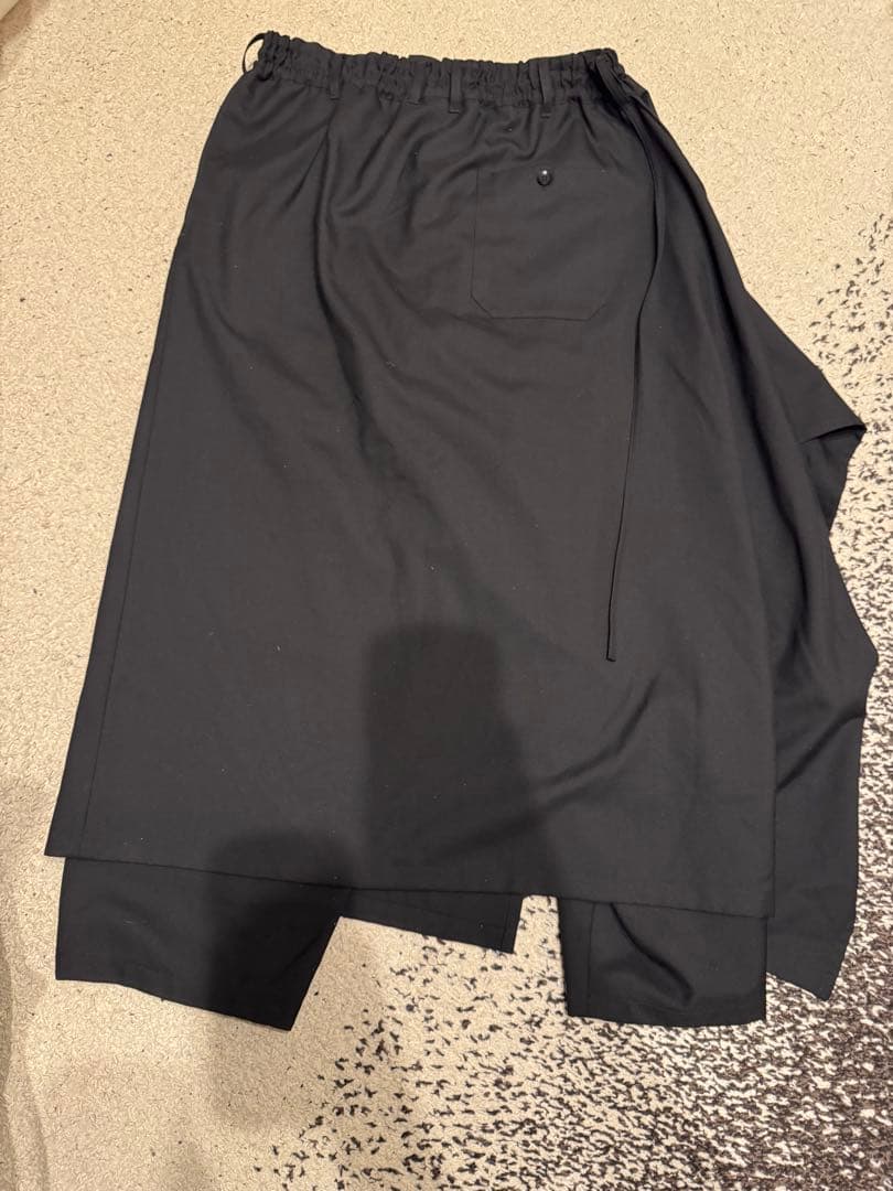 Ground Y 3WAYスカートパンツ