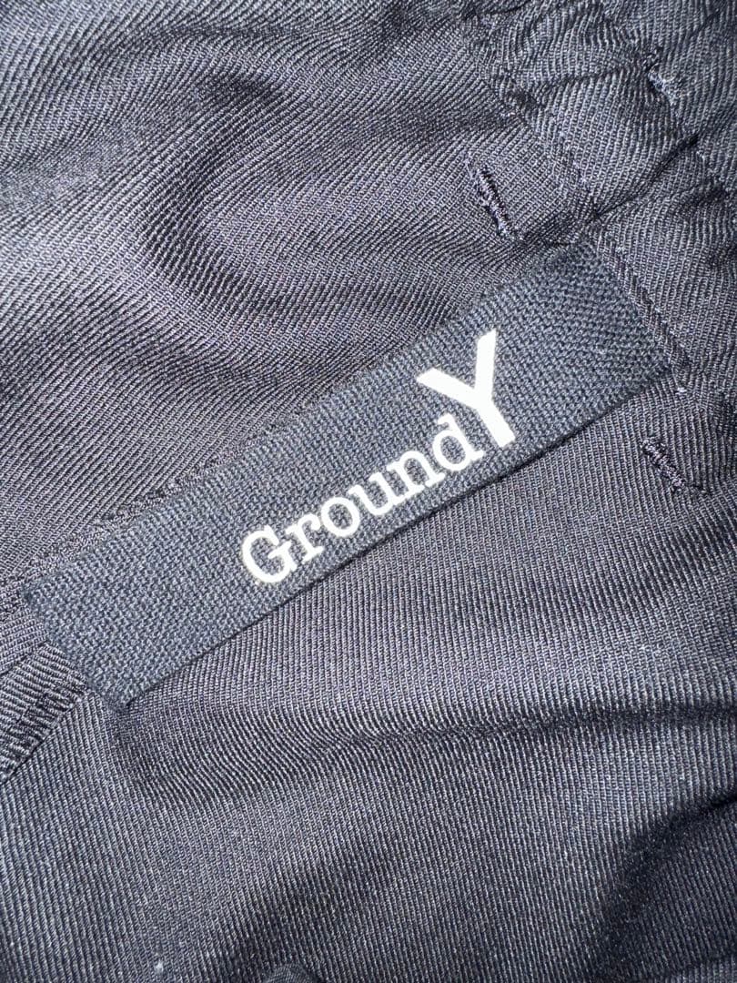 Ground Y 3WAYスカートパンツ