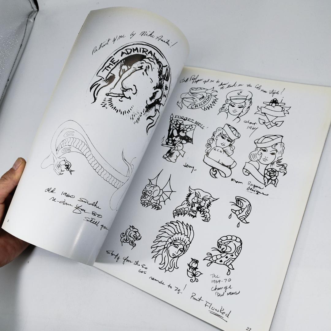 Traditional American Tattoo　ジェリースワロウ