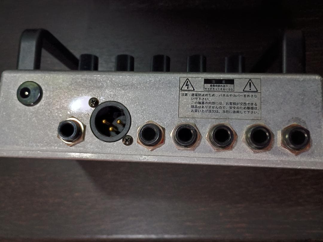 ALBIT A45M pro ギタープリアンプ