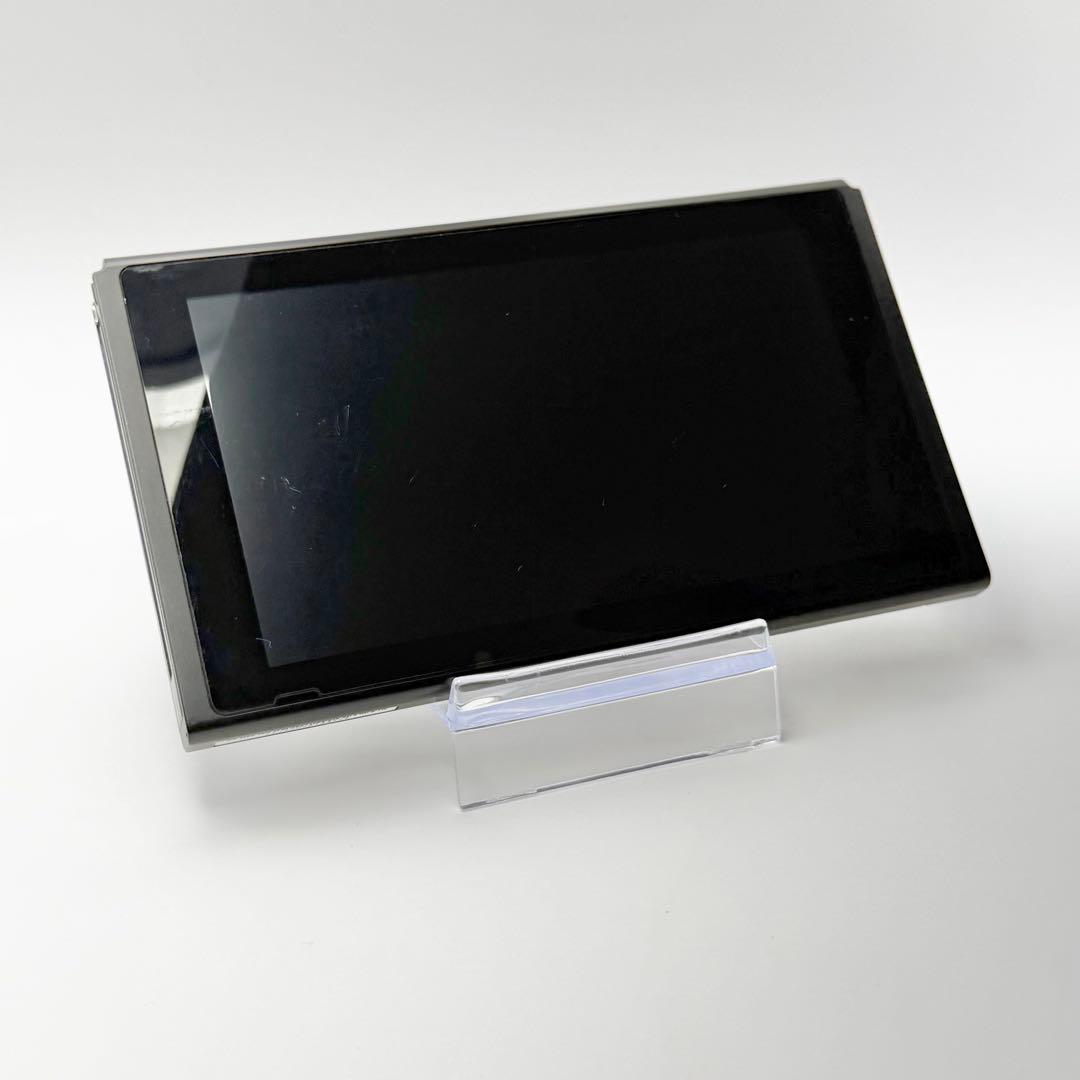 【動作確認済】Nintendo Switch 本体のみ 液晶フィルム付・画面良好