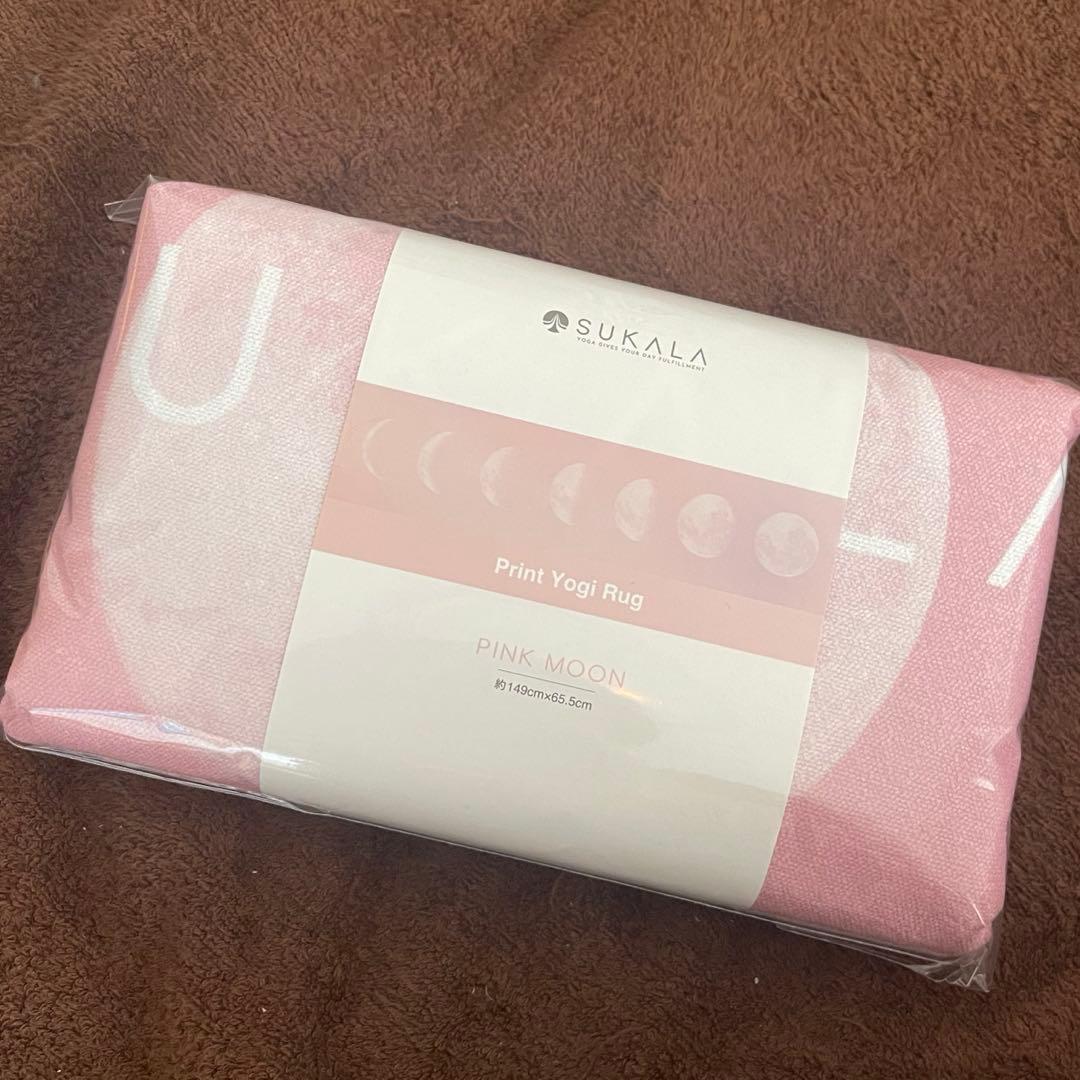 SUKALA ヨガマット　新品未使用