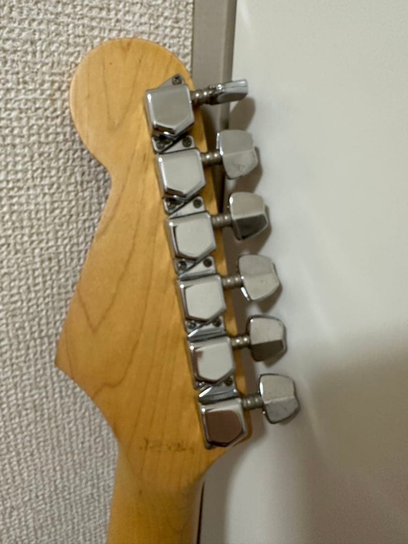 FRISCO Custom Edition エレキギター ブラック