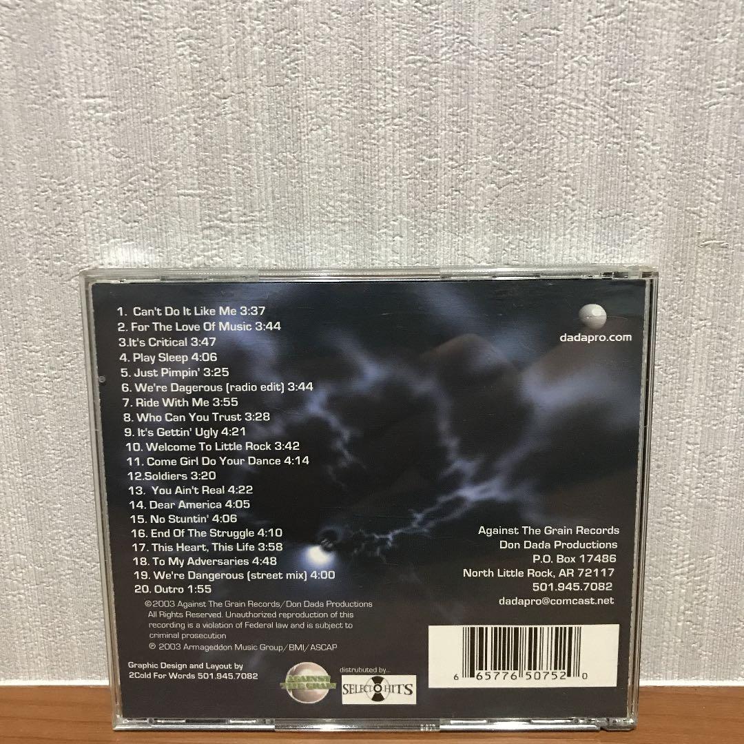 洋楽 AGAINST THE GRAIN     G-RAP  G-FUNK
