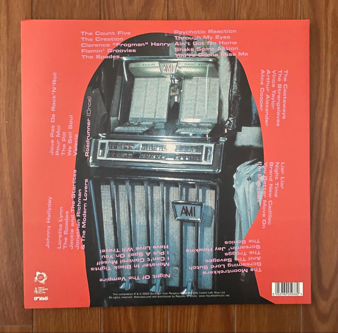 洋楽 Sex: Too Fast to Live Too Young to Die