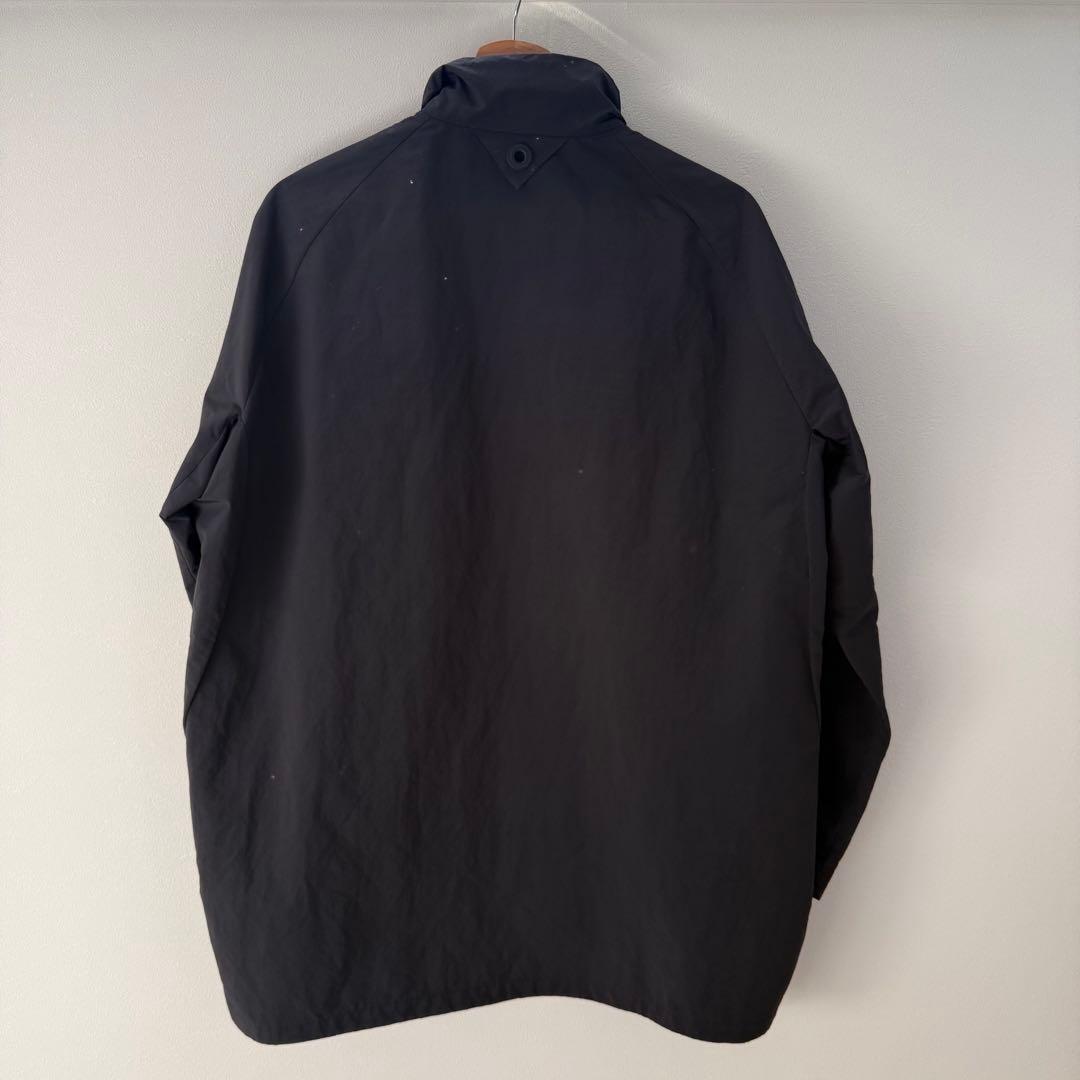 ジャケット・アウター WHITE MOUNTAINEERING BLK / ZIP BLOUSON
