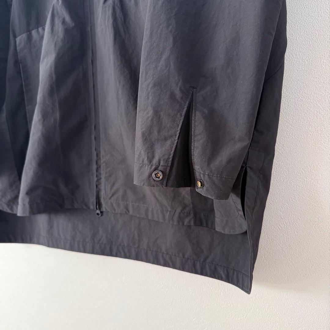 ジャケット・アウター WHITE MOUNTAINEERING BLK / ZIP BLOUSON