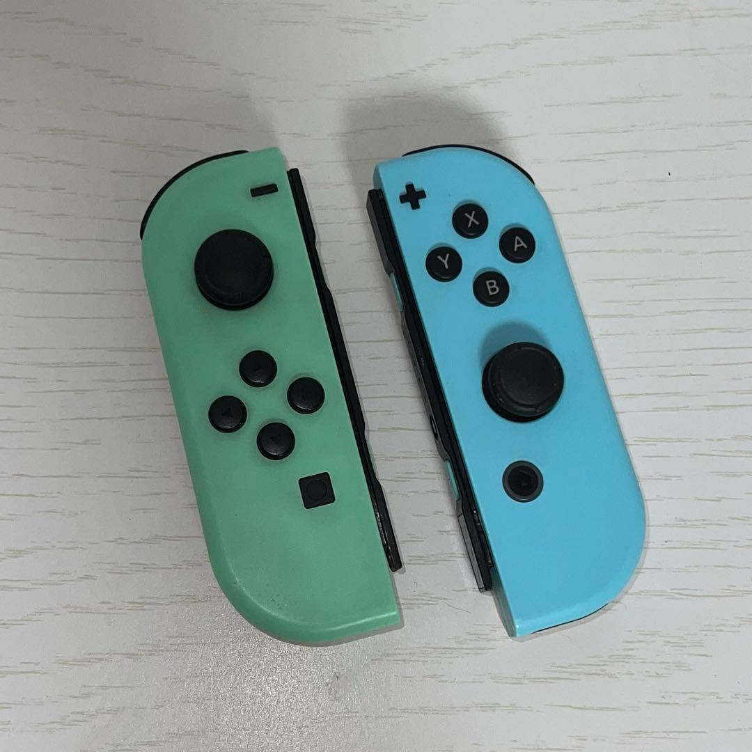 NintendoSwitch あつまれどうぶつの森セット